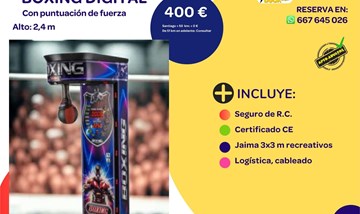 BOXEO DIGITAL