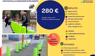 CONOS INTERACTIVOS