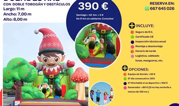 DUENDES XXL