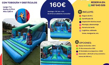 MULTIJUEGO FONDO MARINO