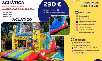 PATRULLA CANINA ACUÁTICA