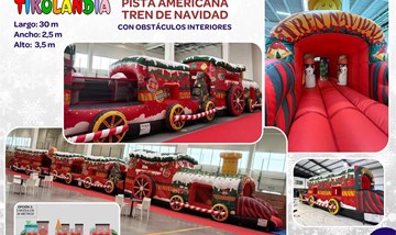 TREN NAVIDAD